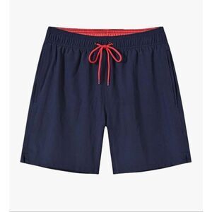 RAISER Men's Beach Swim Shorts Men Drawstring Waist Swim Trunk XL NWOT